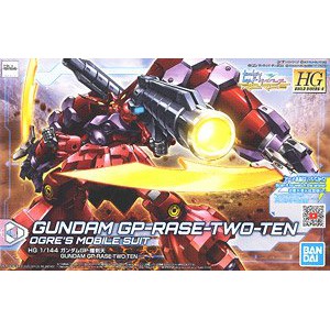 021 HGBD:R 1/144 GUNDAM GP-RASE-TWO-TEN