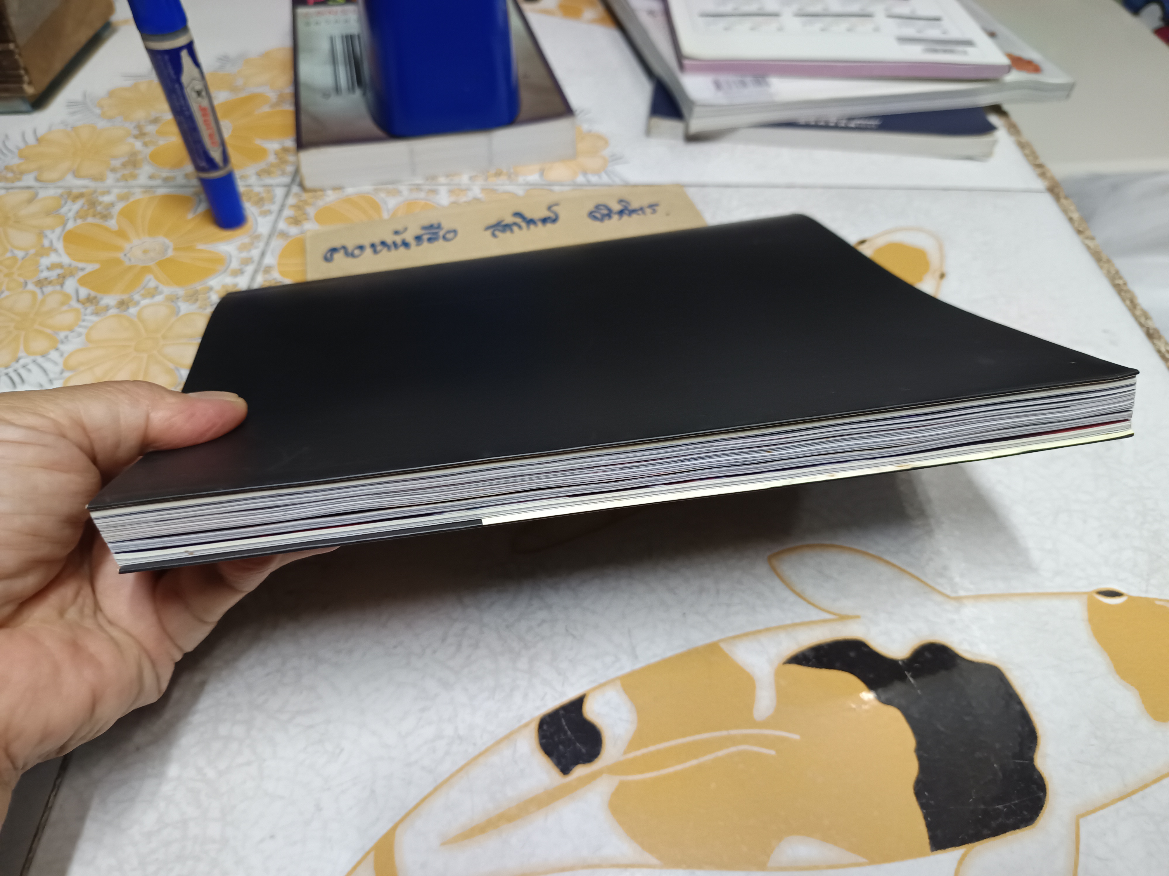 16 ปีแห่งความโดดเดี่ยว พร้อมโปสเตอร์ 8 แผ่น ผลงานของ โน๊ต อุดม แต้พานิช