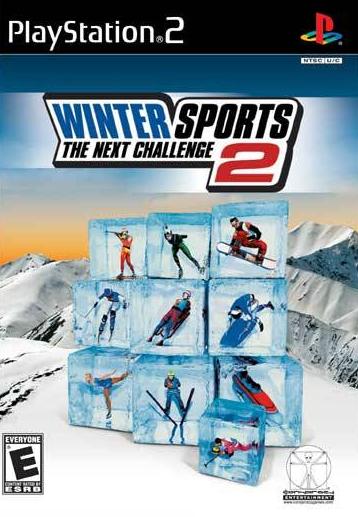 Winter Sports 2 The Next Challenge ( 1 DVD )
