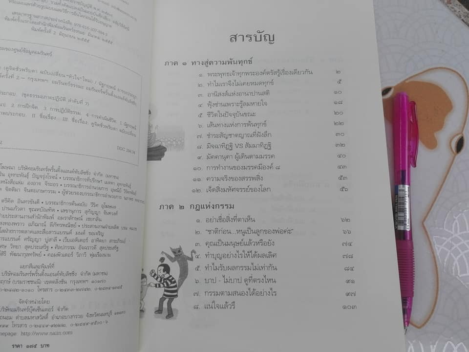 นิพพานชั่วพริบตา (ดูจิตชั่วพริบตา ฉบับเปลี่ยน "หัวใจ" ใหม่) - ประเสริฐ อุทัยเฉลิม **สินค้าหมด**