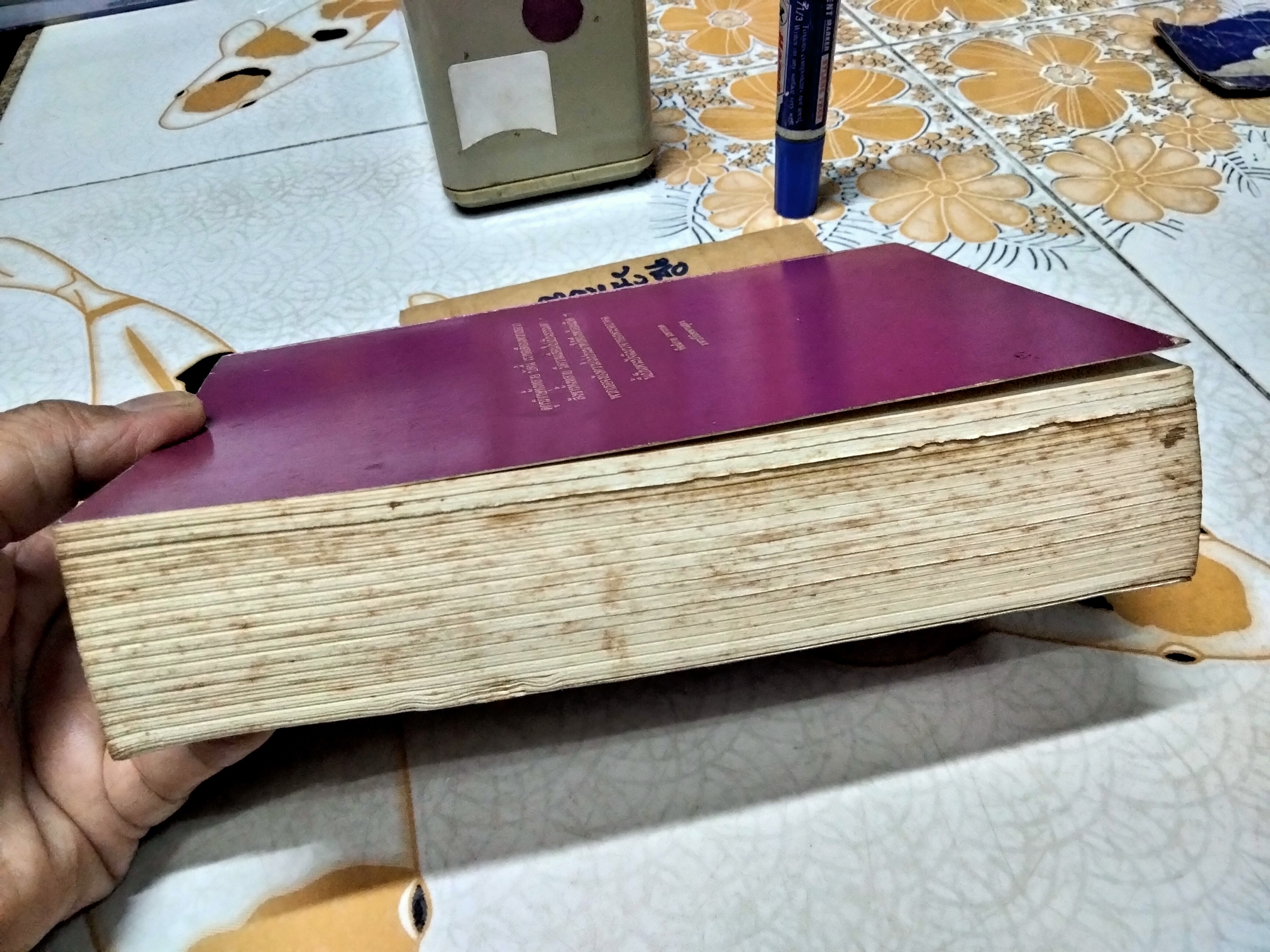 ปรมัตถธรรมสังเขป จิตตสังเขป และภาคผนวก. โดย สุจินต์ บริหารวนเขตต์ **สินค้าหมด**