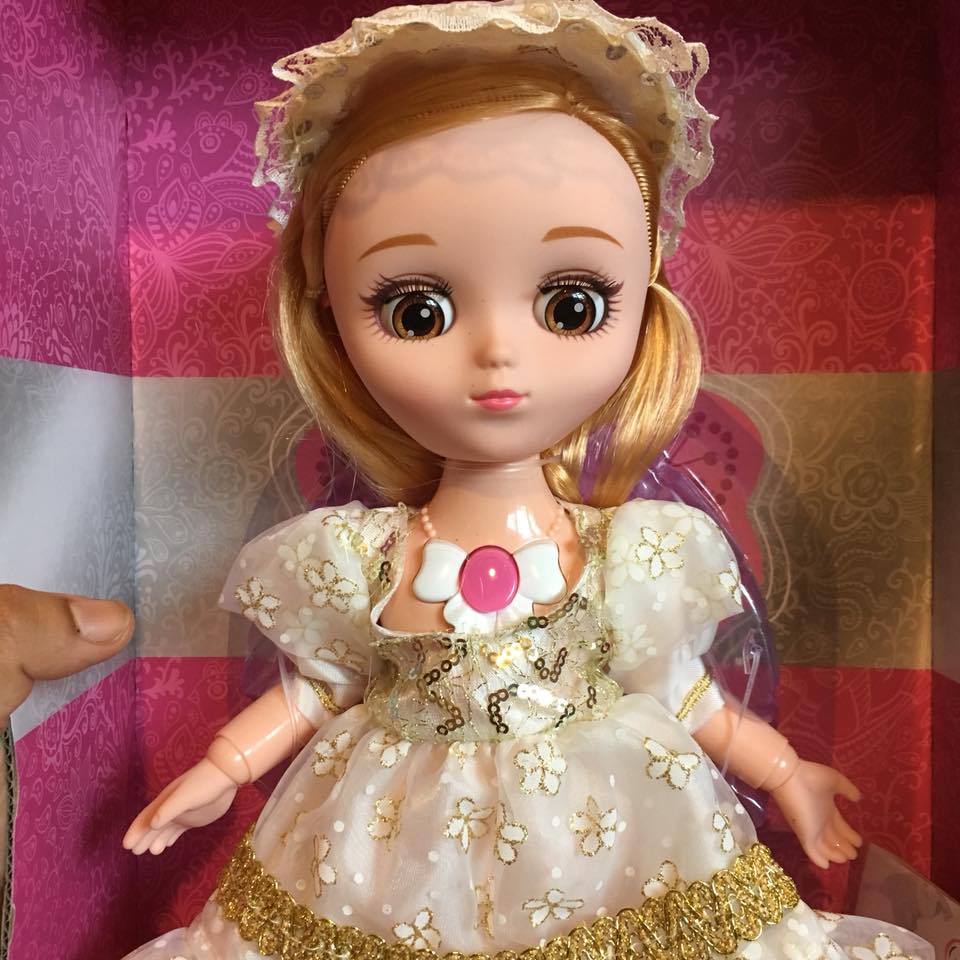 ตุ๊กตาเจ้าหญิง