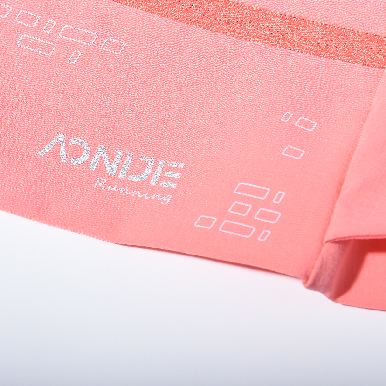 กระเป๋าคาดเอว ขนาดเล็กแบบบาง AONIJIE WAIST BAG SPORT รุ่น W8112 (A26)