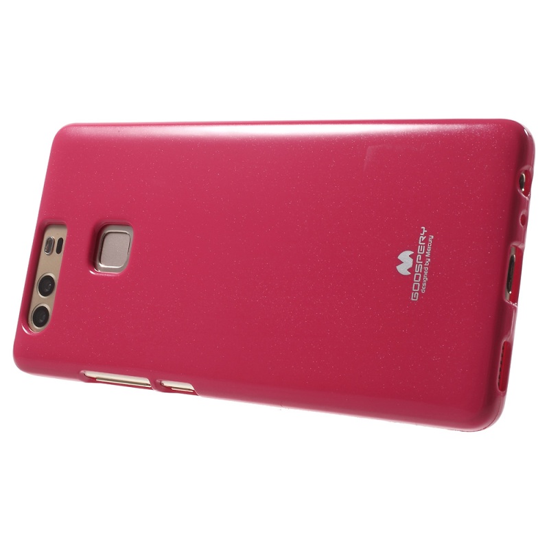 Case Huawei P9 MERCURY GOOSPERY Flash Powder TPU Protective Case