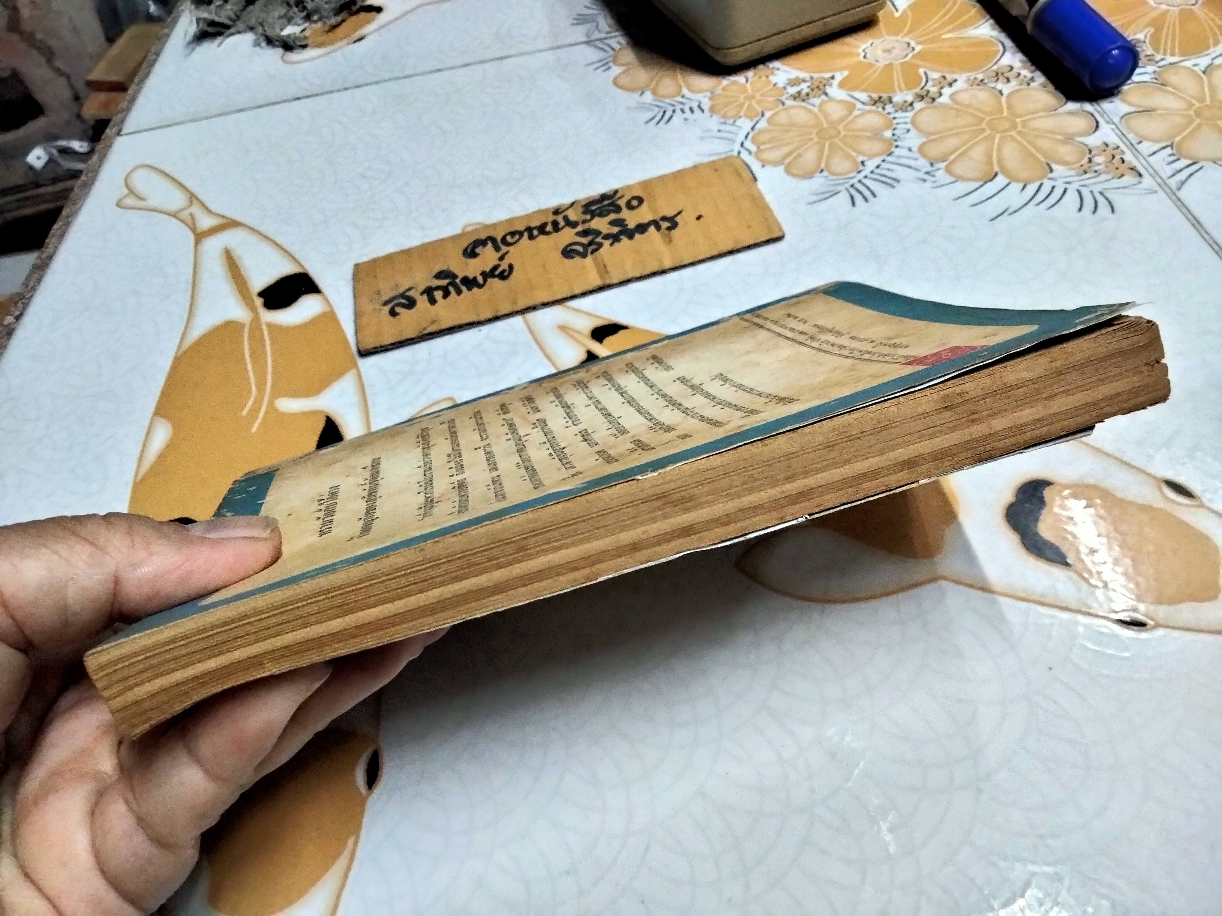 ทรามวัยกับไอ้ด่าง ตอน ดาวสุนัข Dobie Smith เขียน ผกาทิพ สุชาติ แปล สำนักพิมพ์ไทยวัฒนาพานิช พิมพ์ครั้งแรก 2515