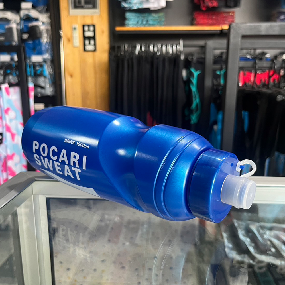 นำเข้าจากประเทศญี่ปุ่น เกลือแร่ Pocari Sweat powder ผงชงน้ำดื่ม (Z11)