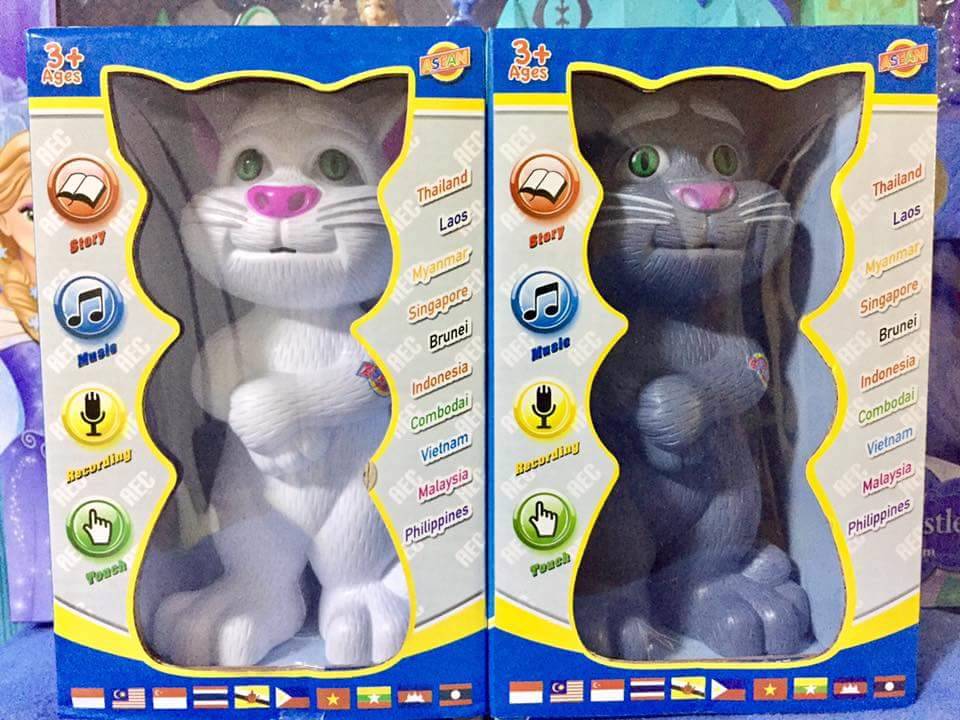 ของเล่นแมวอัจฉริยะ
