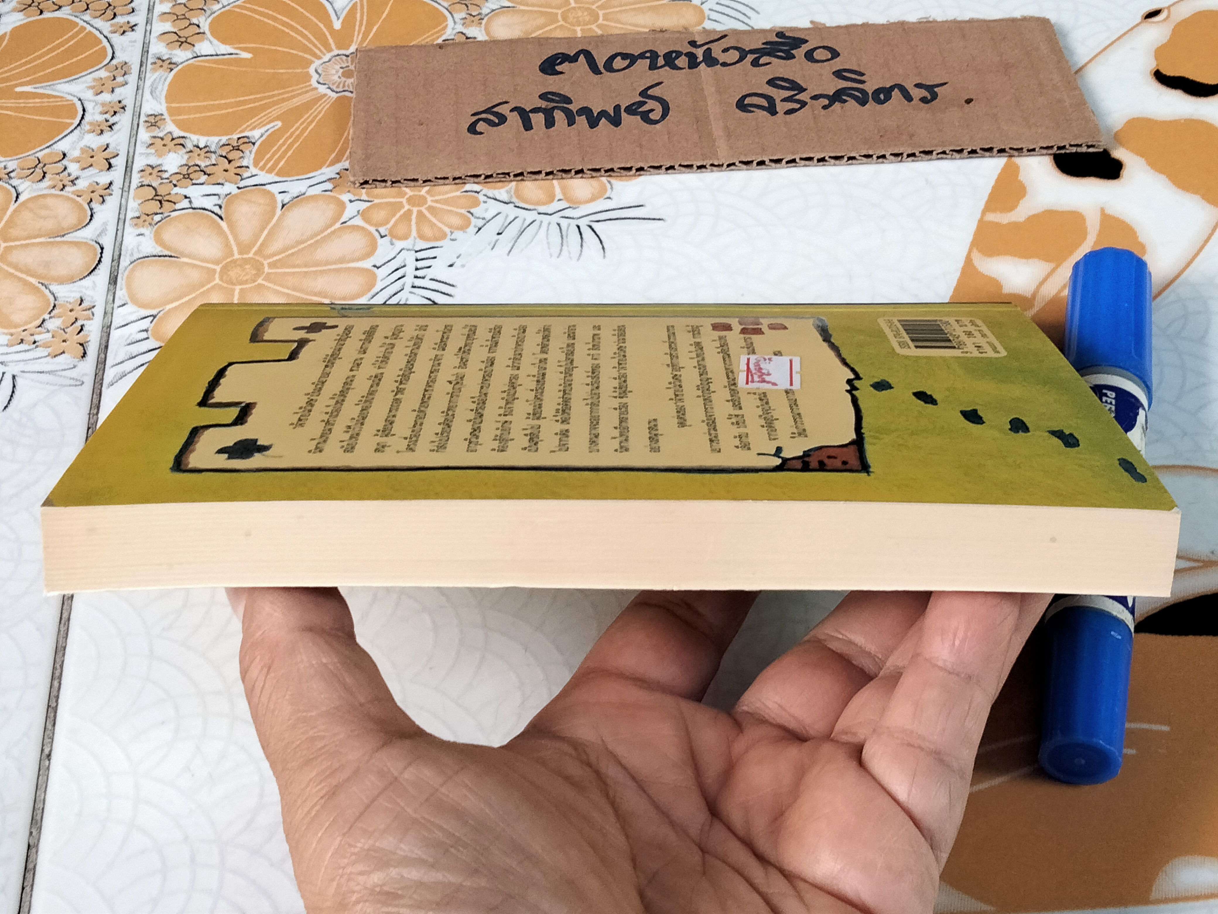 เจ้าชายไม่วิเศษ - ปรีดา อัครจันทโชติ เขียน **สินค้าหมด**