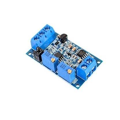 Hw-685 - 4-20mA ปัจจุบันเป็นโมดูลแรงดันไฟฟ้า 0/4-20mA ถึง 0-3.3V 5V 10V แรงดันไฟฟ้าเครื่องส่งสัญญาณ Converter