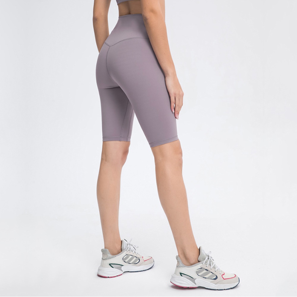 กางเกงวิ่งรัดกล้ามเนื้อผู้หญิงขาสั่น สำหรับวิ่ง เล่นโยคะ (G2)