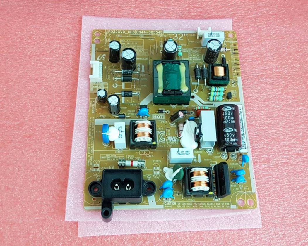 BN44-00554B BN44-00554A UA32EH4003R DC VSS-LED TV PD BD;PD32GV0_CHS,PD32GV0_