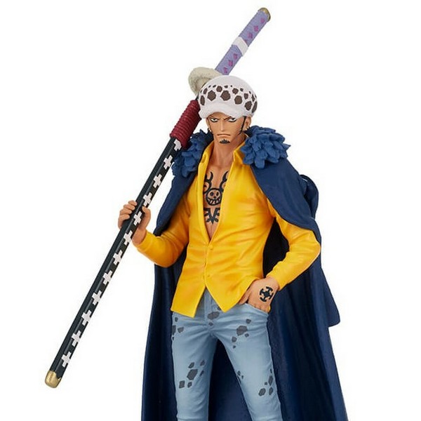 The Grandline Men Wanokuni Vol.14 : Trafalgar Law