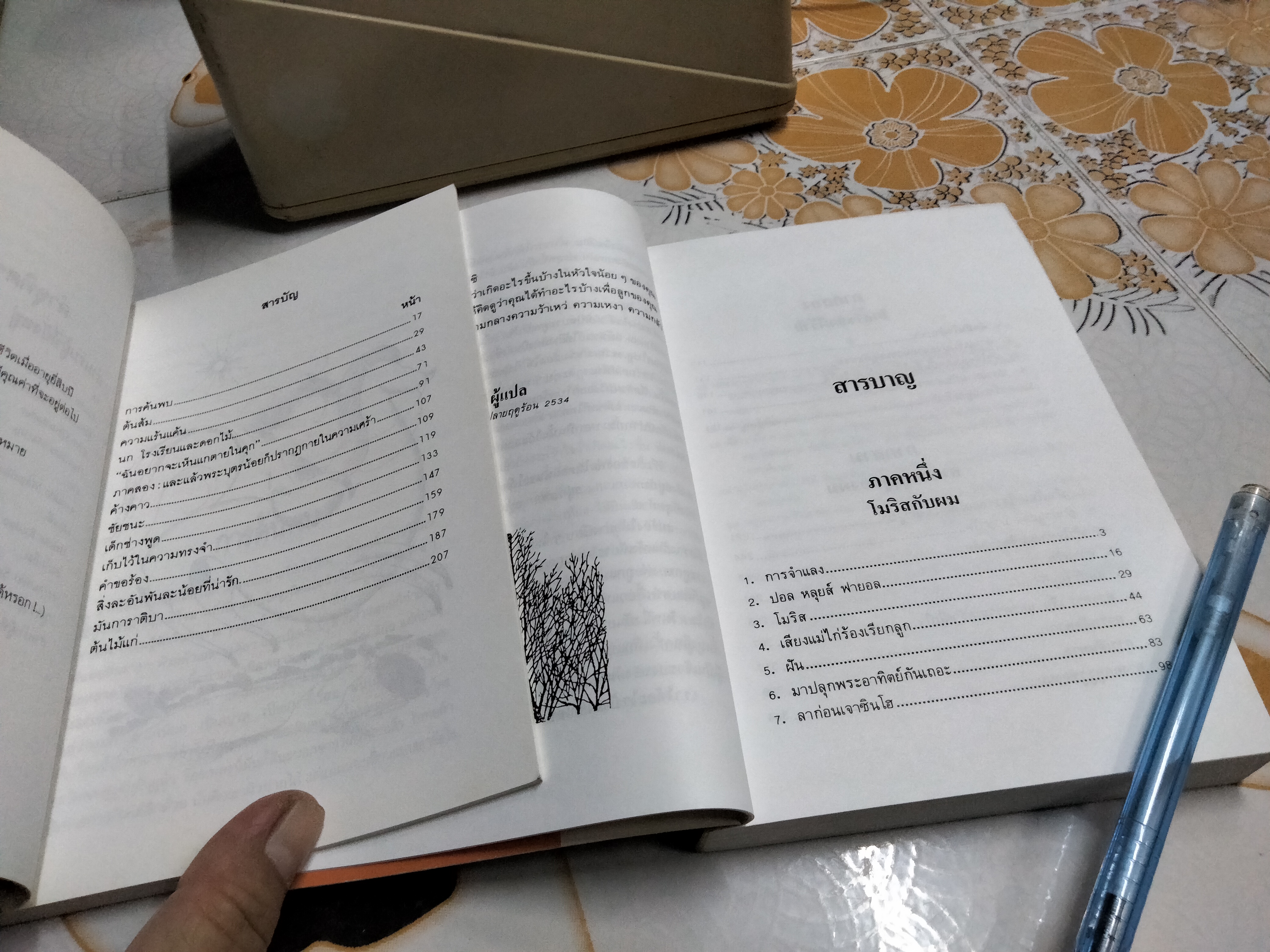ต้นส้มแสนรัก ภาค 1- 2 Jose Vasconcelos (โจเซ่ วาสคอนเซลอส), สมบัติ เครือทอง แปล **สินค้าหมด**