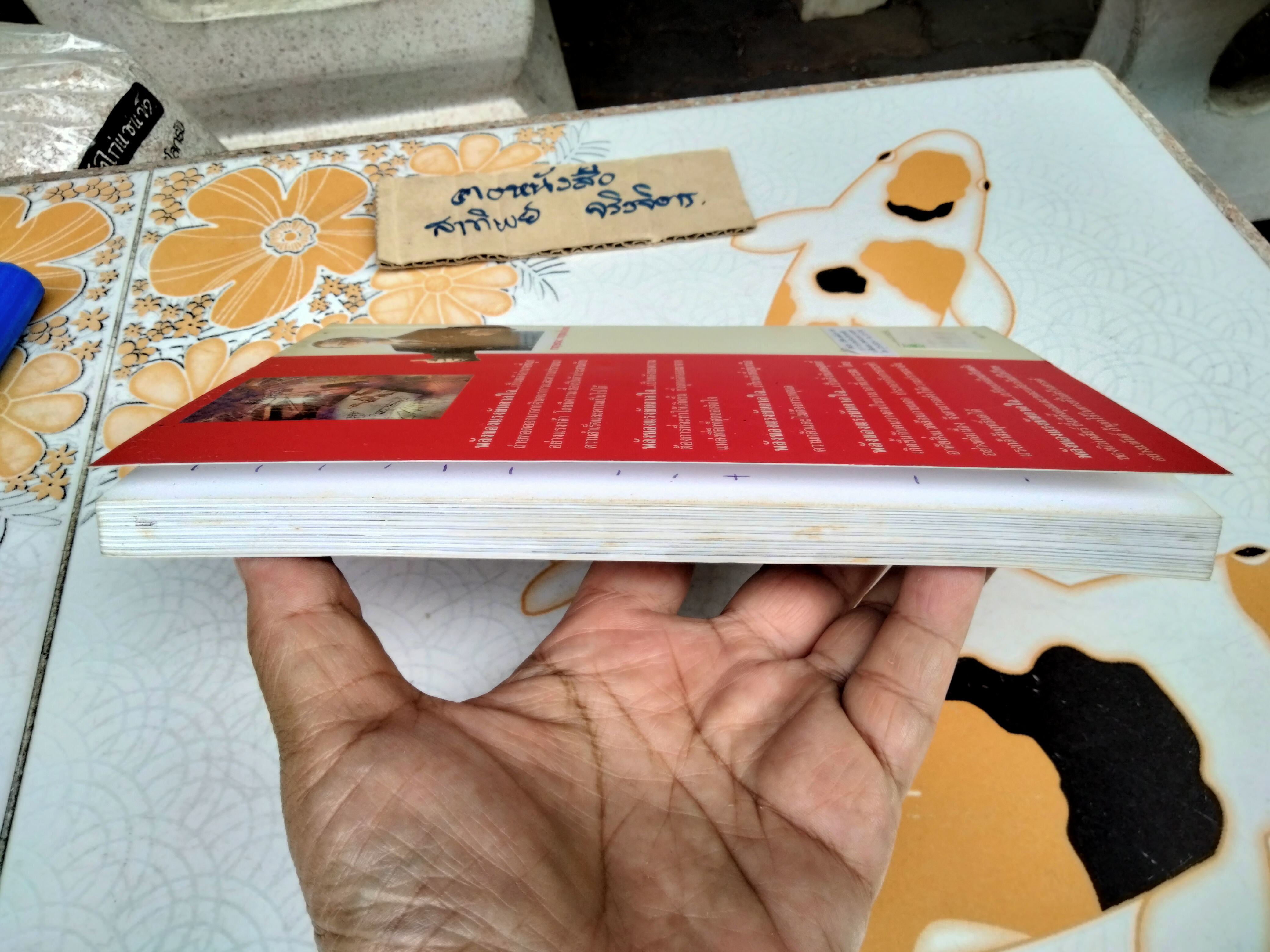 แรงบันดาลใจ โดย กฤษณะ กฤตมโนรถ