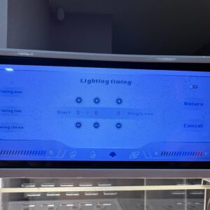 Indoor Farming Concept Design Cabinet Box Farm