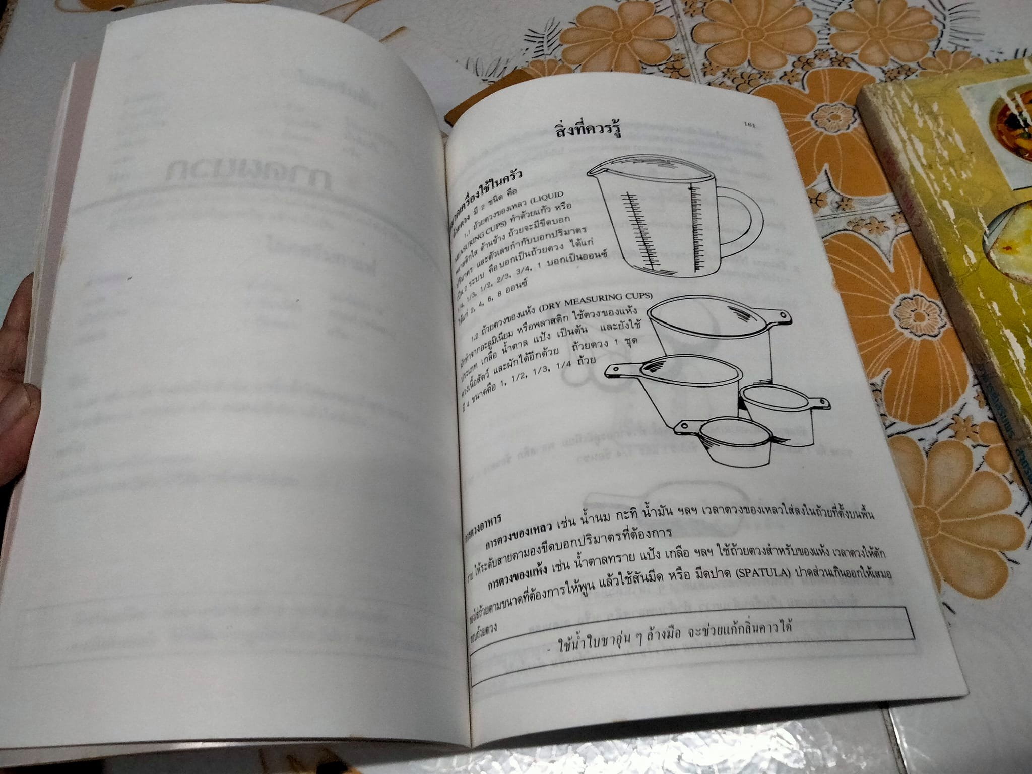 อาหาร-ขนม เล่ม 1-2 โดยอาจารย์เสริมพร สาตรพันธุ์ - แห่งวิทยาลัยสารพัดช่างพระนคร **สินค้าหมด**