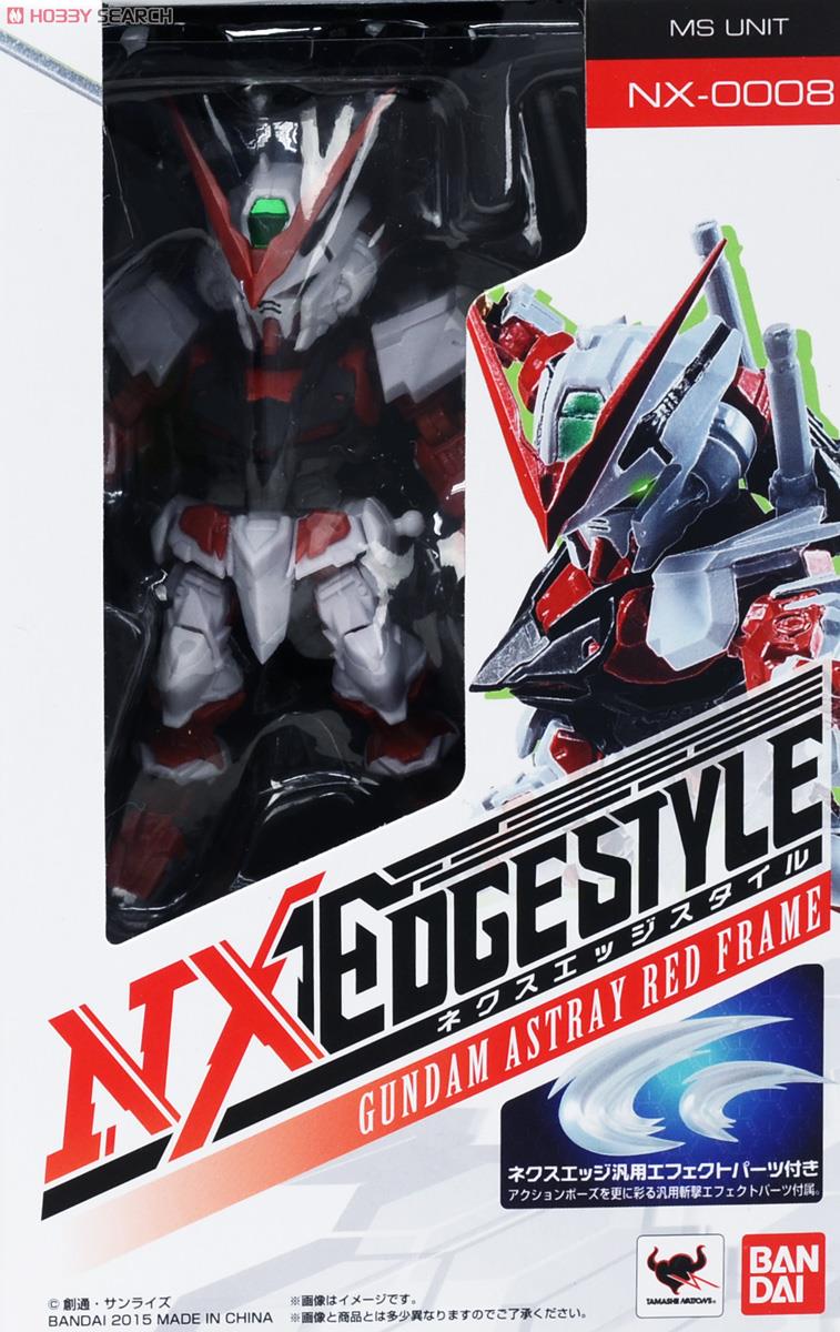 NX-0008 ASTRAY RED FRAME