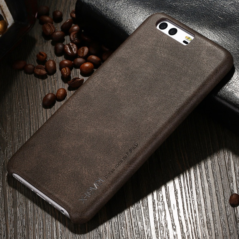 เคส Huawei P10 แบบฝาหลัง X-LEVEL ซีรี่ส์เคลือบหนัง PU คุณภาพเยี่ยม