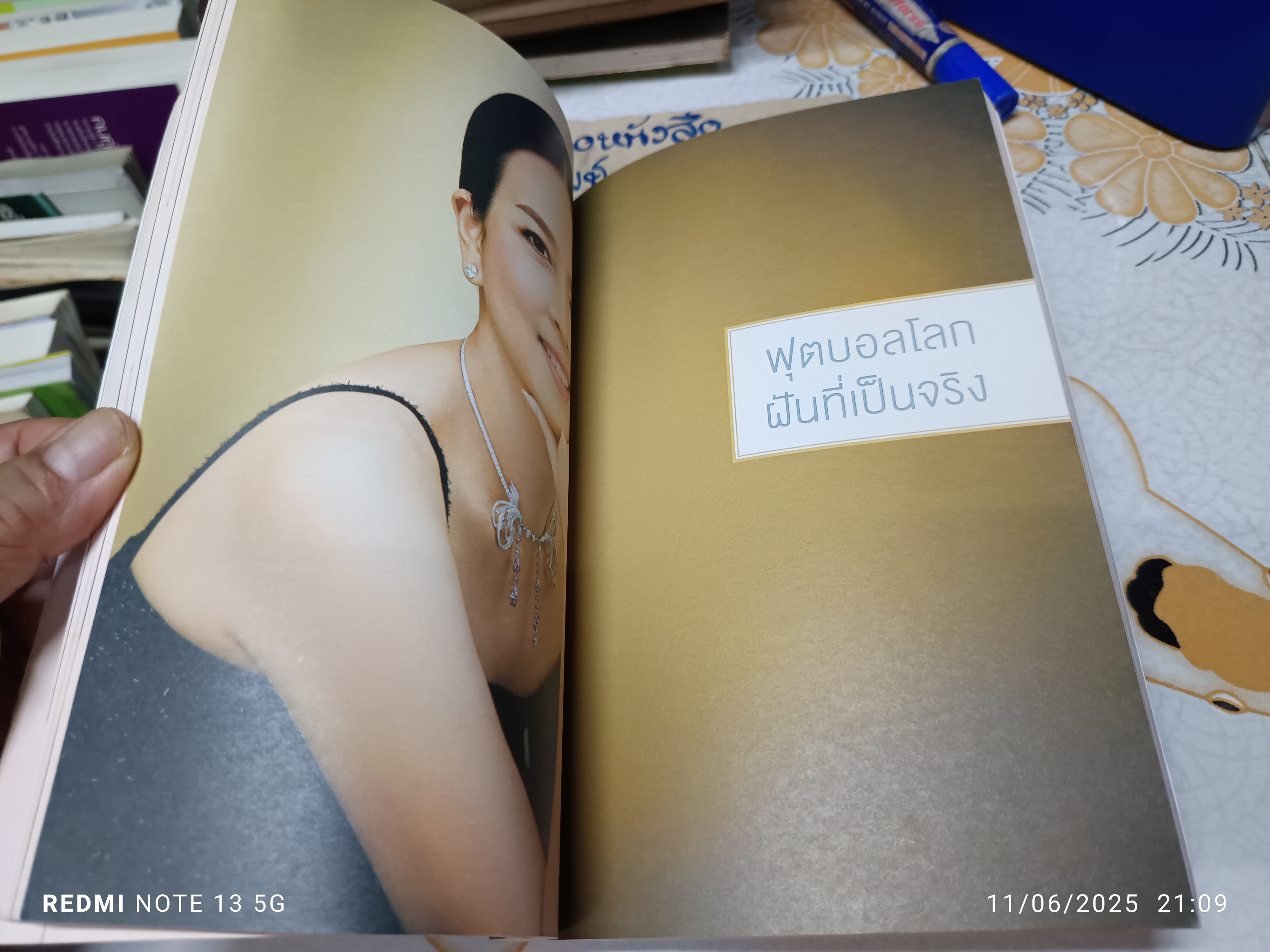 มาดามแป้ง : นวลพรรณ ล่ำซำ ชีวิตไม่เคยโรยด้วยกลีบกุหลาบ พิมพ์ครั้งแรกพ.ศ 2560 **สินค้าหมด**