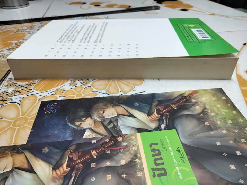 ปักษาปีกหัก - Author RUK