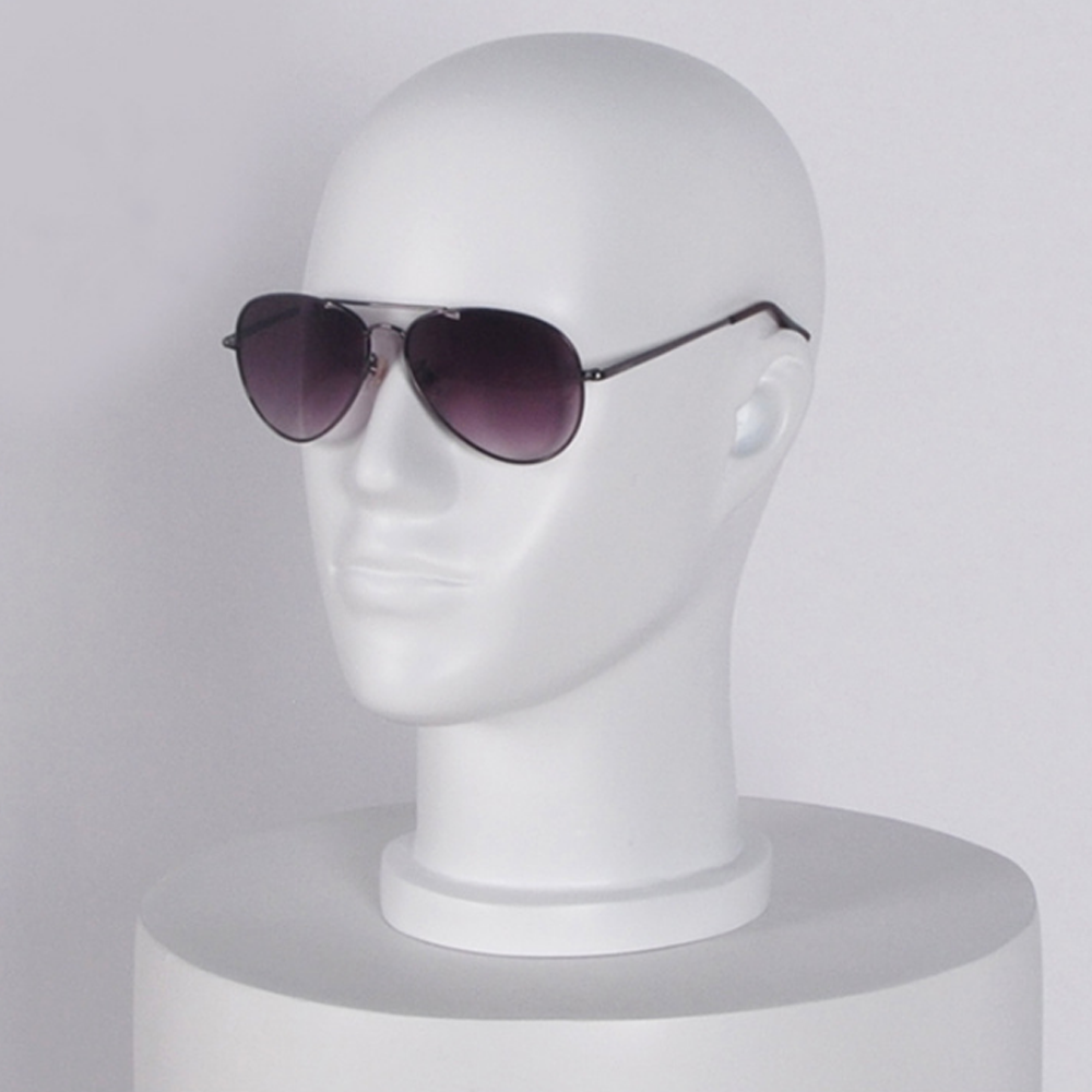 (พรีออเดอร์) หุ่นโชว์ ศรีษะ ทำจากวัสดุไฟเบอร์กลาส (R4)