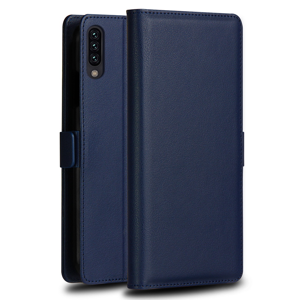 Case Samsung Galaxy A70 #เคสฝาพับ DZGOGO [Milo Series] แบบกระเป๋าหนัง PU คุณภาพดีราคาถูก