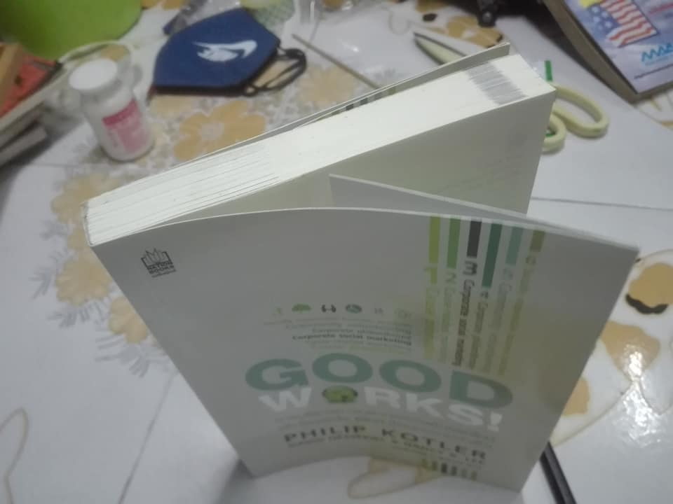 GOOD WORKS การบริหารการตลาดและองค์กรยุคใหม่ เพื่อโลกสดใส เพิ่มกำไรและความสำเร็จ