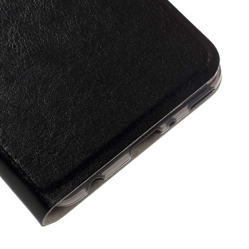 Case Huawei P10 Plus เคสหนังฝาพับฝาปิดแม่เหล้กรูปแบบทันสมัย