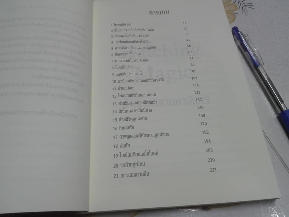 ข้ามเวลาตามหามังกร Hatching Magic - ANN DOWNER , ทศ เย็นชื่น แปล **สินค้าหมด**