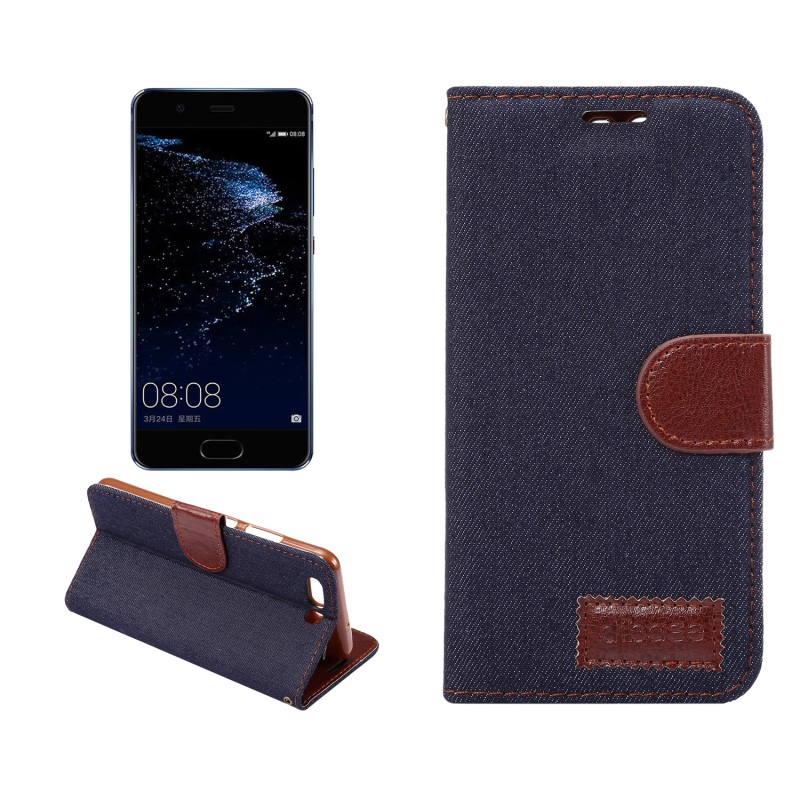 Case Huawei P10 Plus เคสฝาพับสไตล์กระเป๋าสตางค์สวยหรู