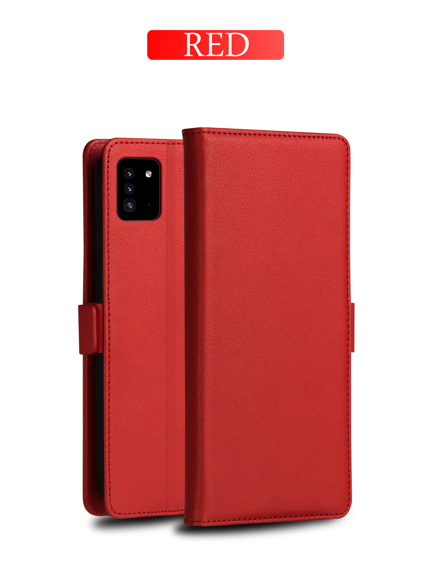 เคส Samsung Galaxy A51 #เคสฝาพับ DZGOGO [Milo Series] แบบกระเป๋าหนัง PU คุณภาพดีราคาถูก