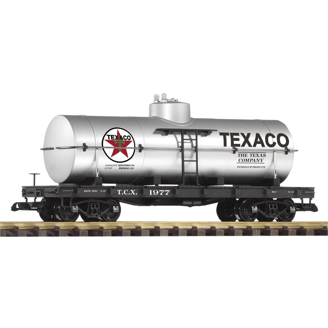 Piko Texaco Tanker - G Scale