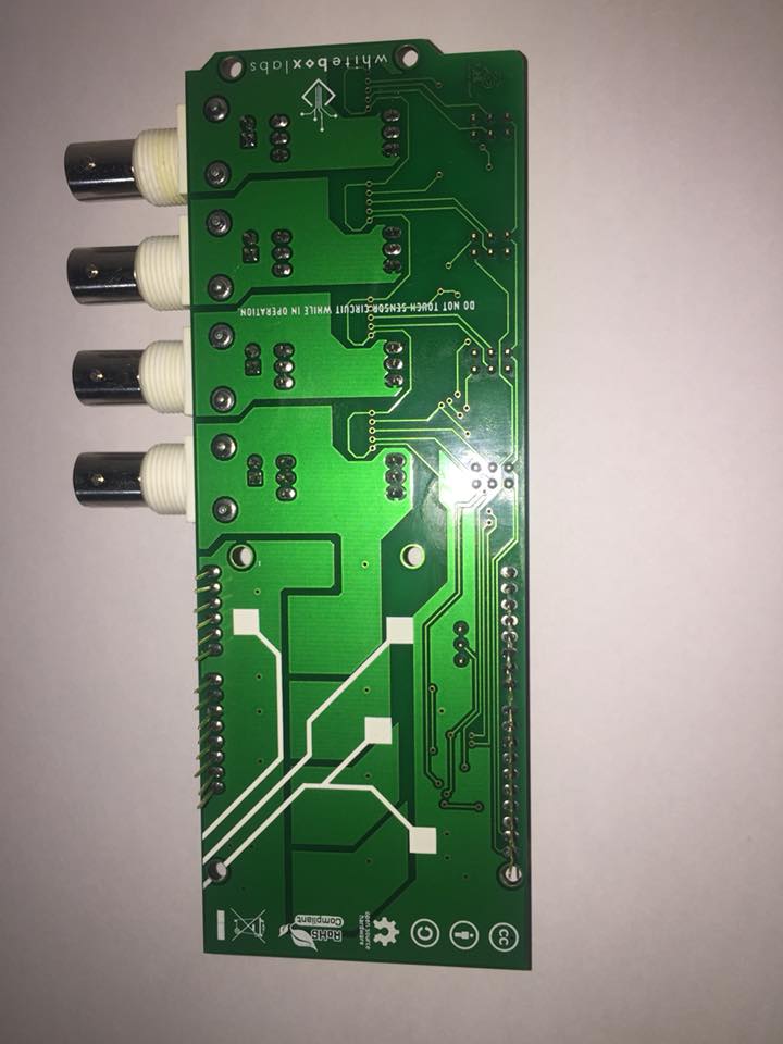 Tentacle Shield for Arduino (DIY 100%) PH, EC, ORP