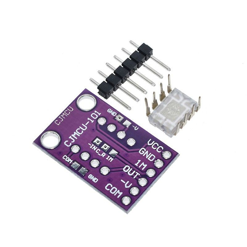 CJMCU-101 OPT101 Light light intensity sensor module Single chip photoelectric diode