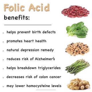 Century® Folic Acid 400 mcg 250 Tablets, 800 mcg 180 Tablets กรดโฟลิก