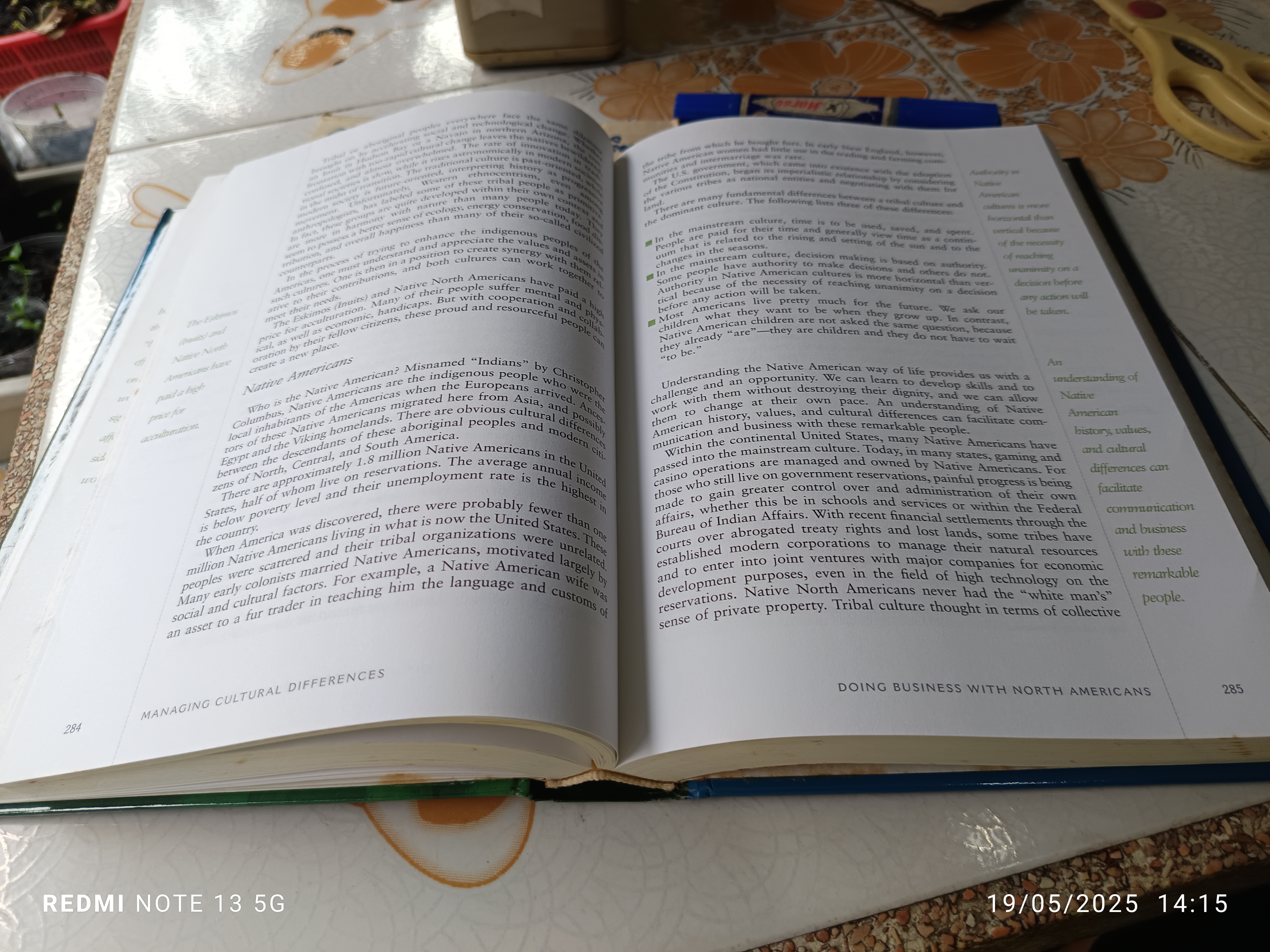 Managing Cultural Differences : Global Leadership Strategies for the 21st Century, 6th edition