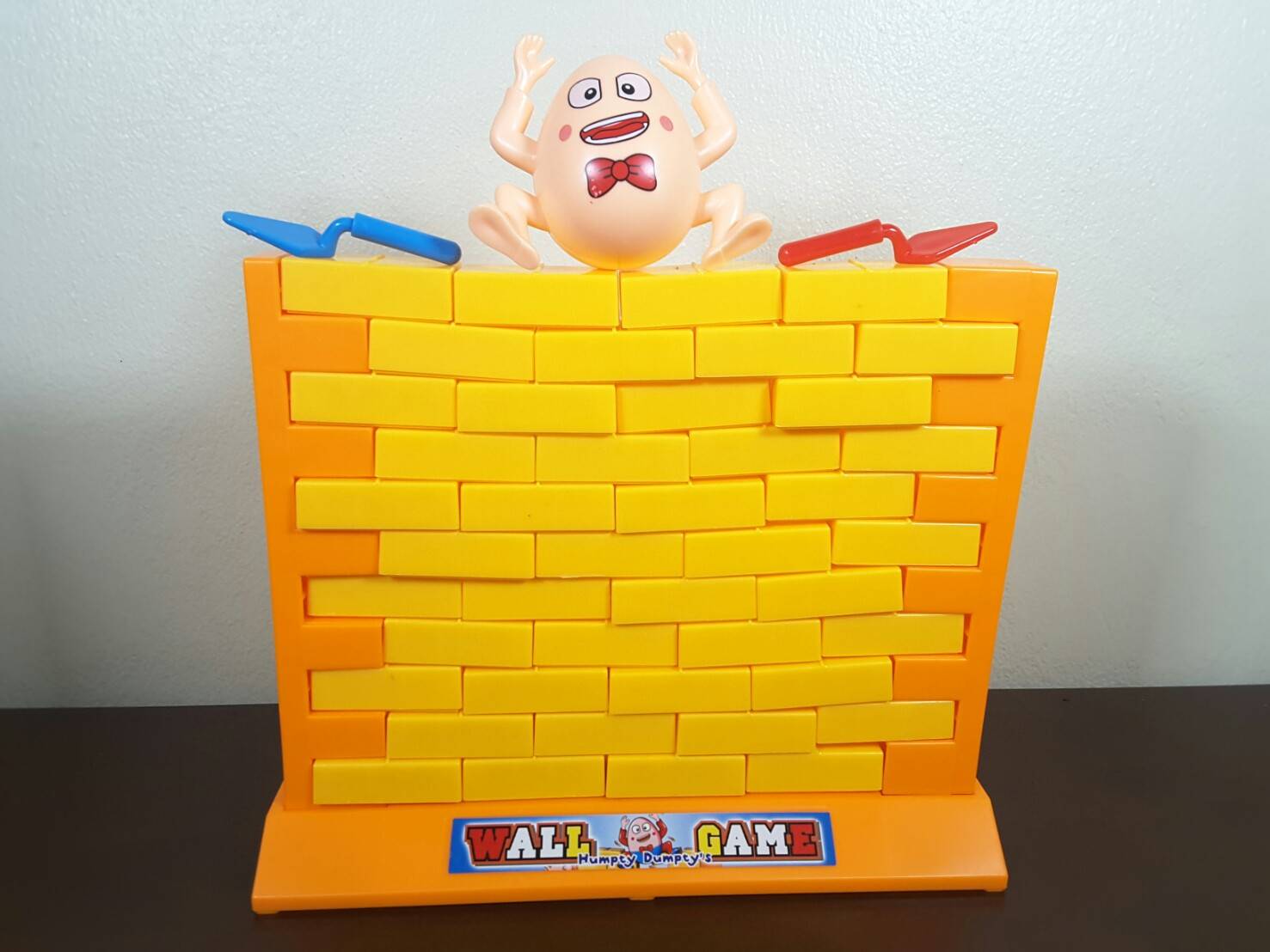 เกมกำแพง สำหรับเด็ก