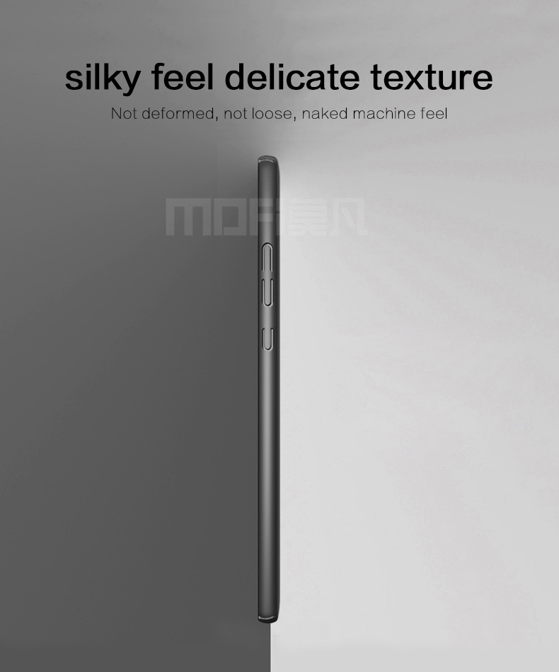 เคส Asus ZenFone Max Plus (M1) ZB570TL #เคสฝาหลังพลาสติกแข็งออกแบบบางเฉียบ