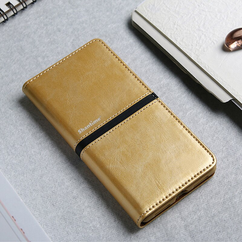 เคส vivo V11 / V11 Pro #เคสฝาพับแบบกระเป๋าสตางค์ Business Wallet Case Tpu Silicone Back Cover