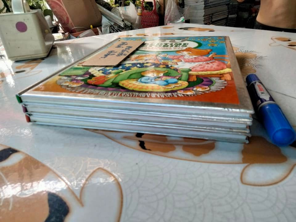 50 Bedtime Stories The Perfect Way to End Your Day by Anne McKie (ขายรวม 3 เล่ม)