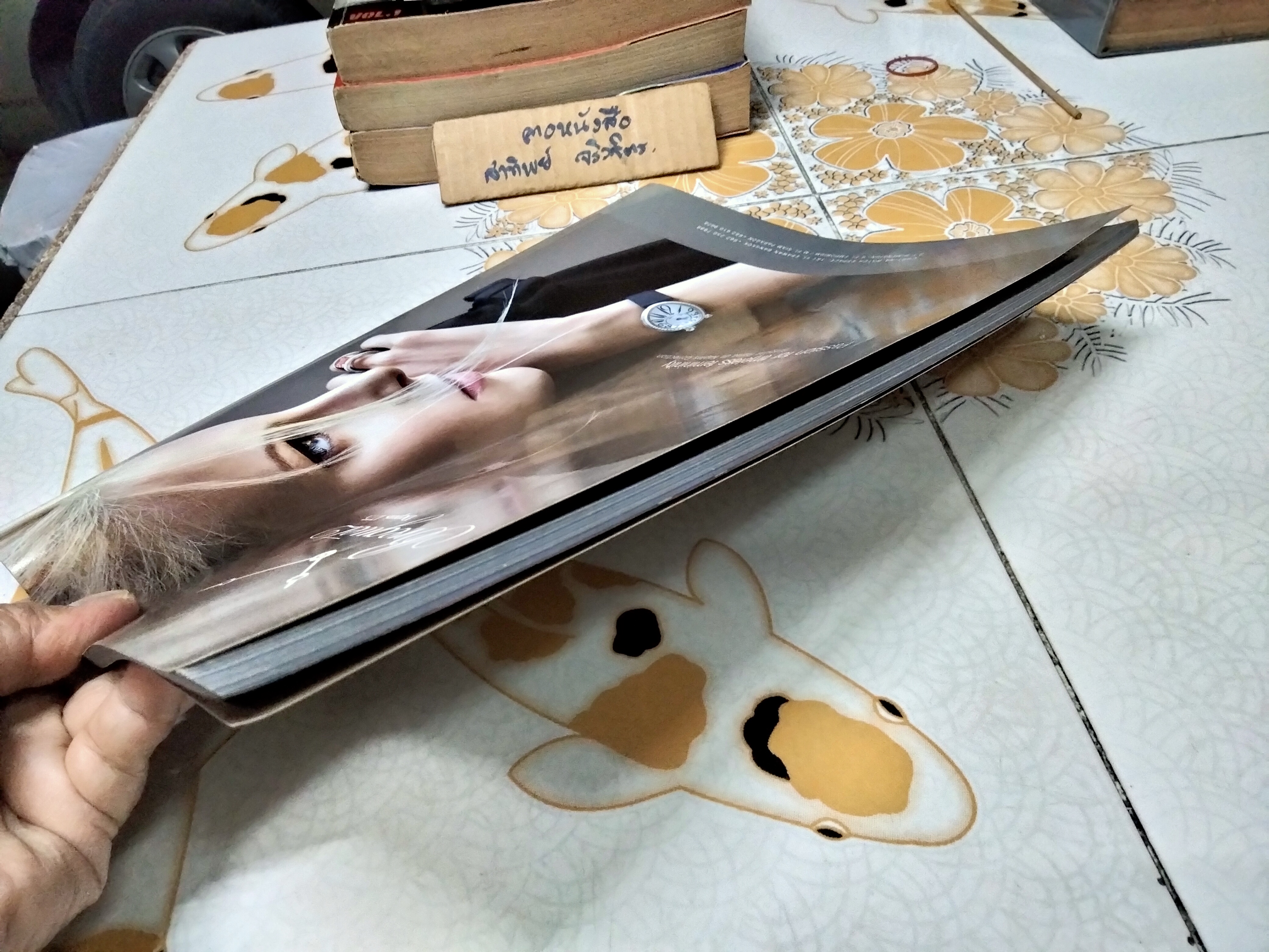 นิตยสาร Hello Jewelry Special Edition - Collector's Edition เล่มที่ 6/2011 **สินค้าหมด**