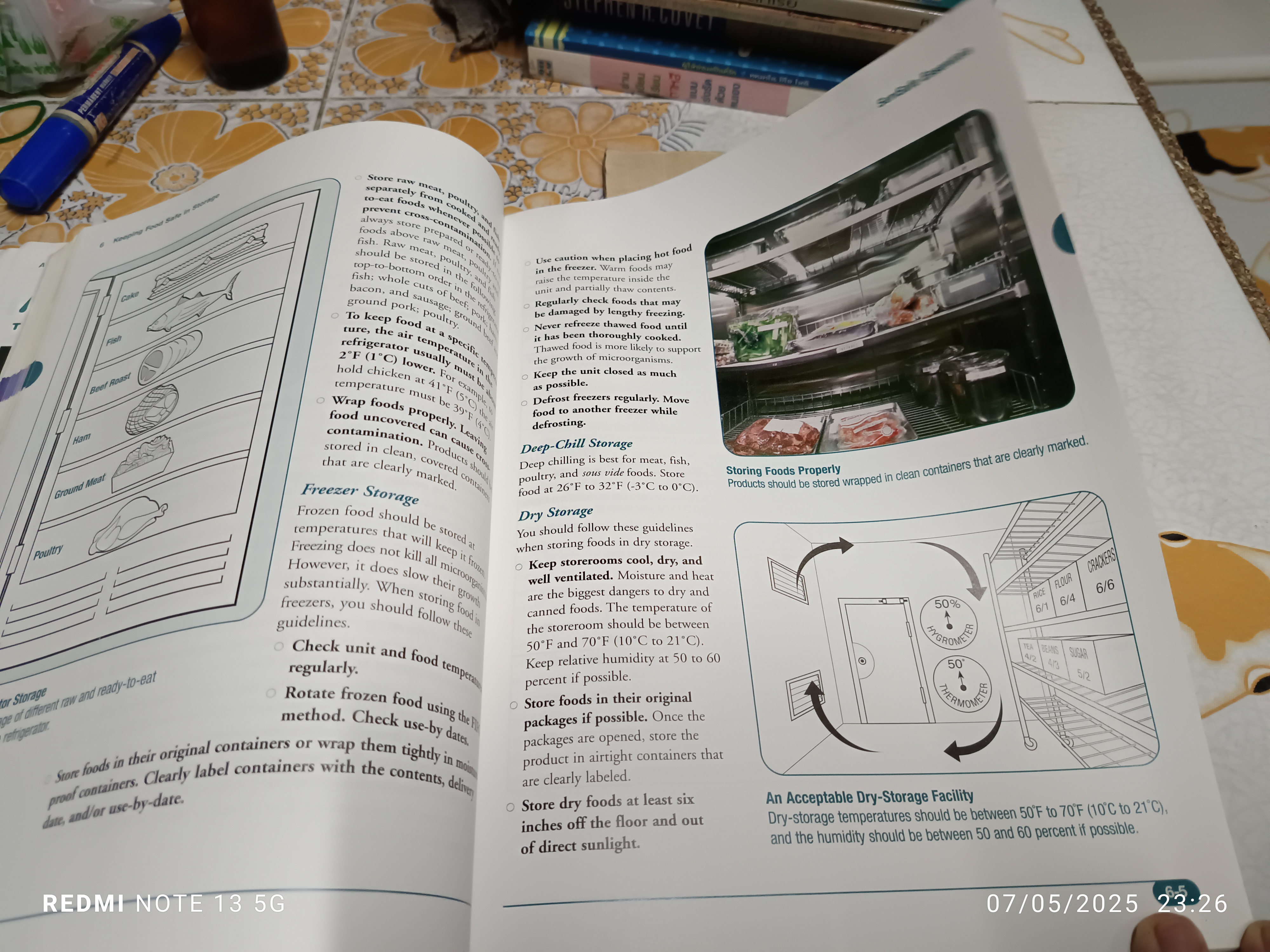 The ServSafe Essentials National Restaurant Association