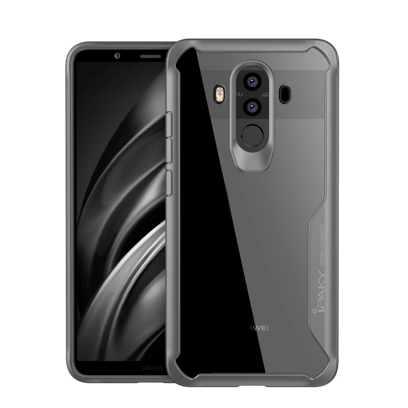 เคส Huawei Mate 10 Pro #เคสฝาหลัง IPAKY Anti-drop Hybrid PC + TPU คุณภาพดีราคาเบาๆสบายกระเป๋า