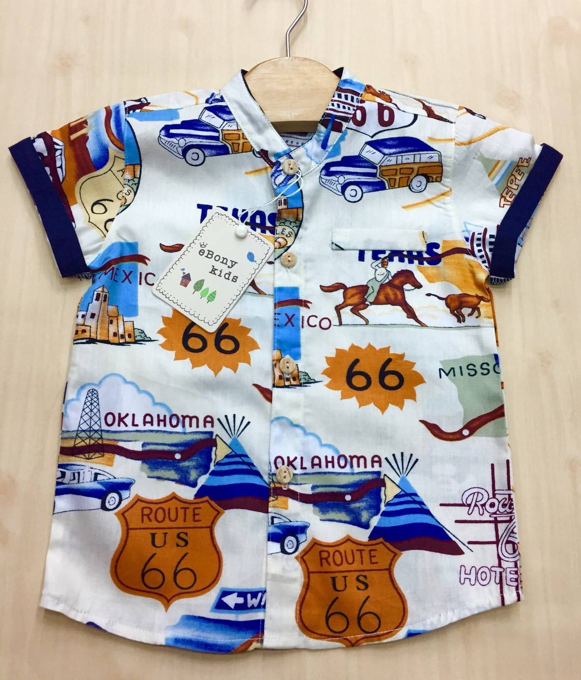 เสื้อเด็กเท่ห์ ๆ