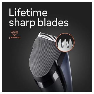 Braun® Hair Clipper Series 5 ปัตตาเลี่ยนตัดผมไร้สาย เครื่องตัดผมไฟฟ้า