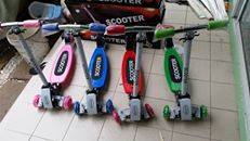 สกู๊ตเตอร์