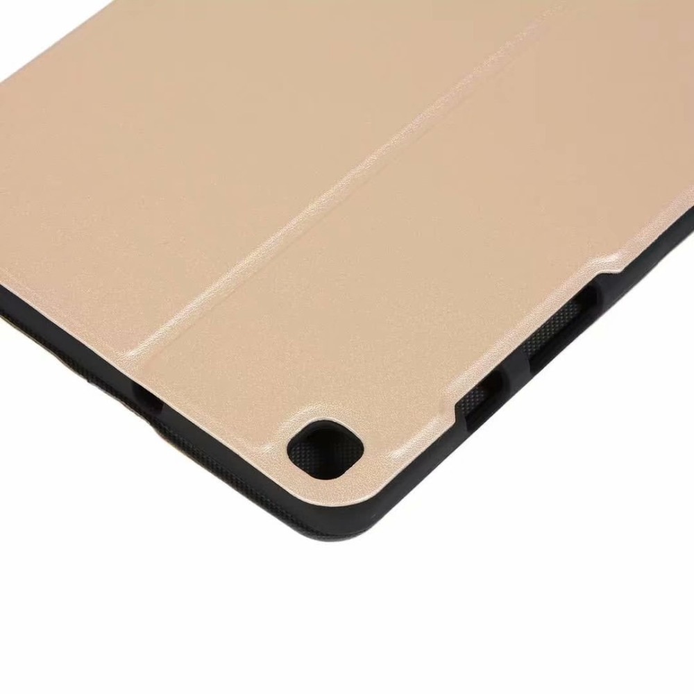 เคส Samsung Galaxy Tab A7 Lite 8.7" T220 T225 #เคสฝาพับหนัง PU+TPU พับตั้งได้ PU Leather Protection Case with Stand