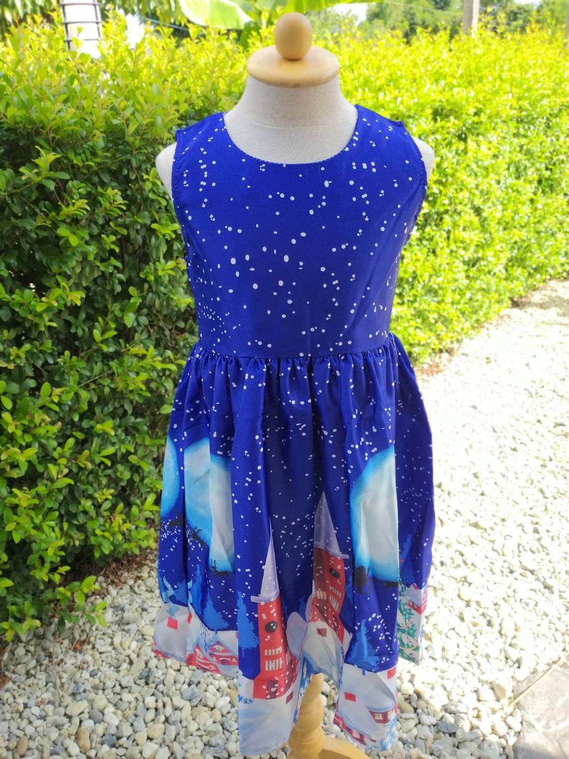 เดรสเด็ก คริสมาสต์ 3 แบบ