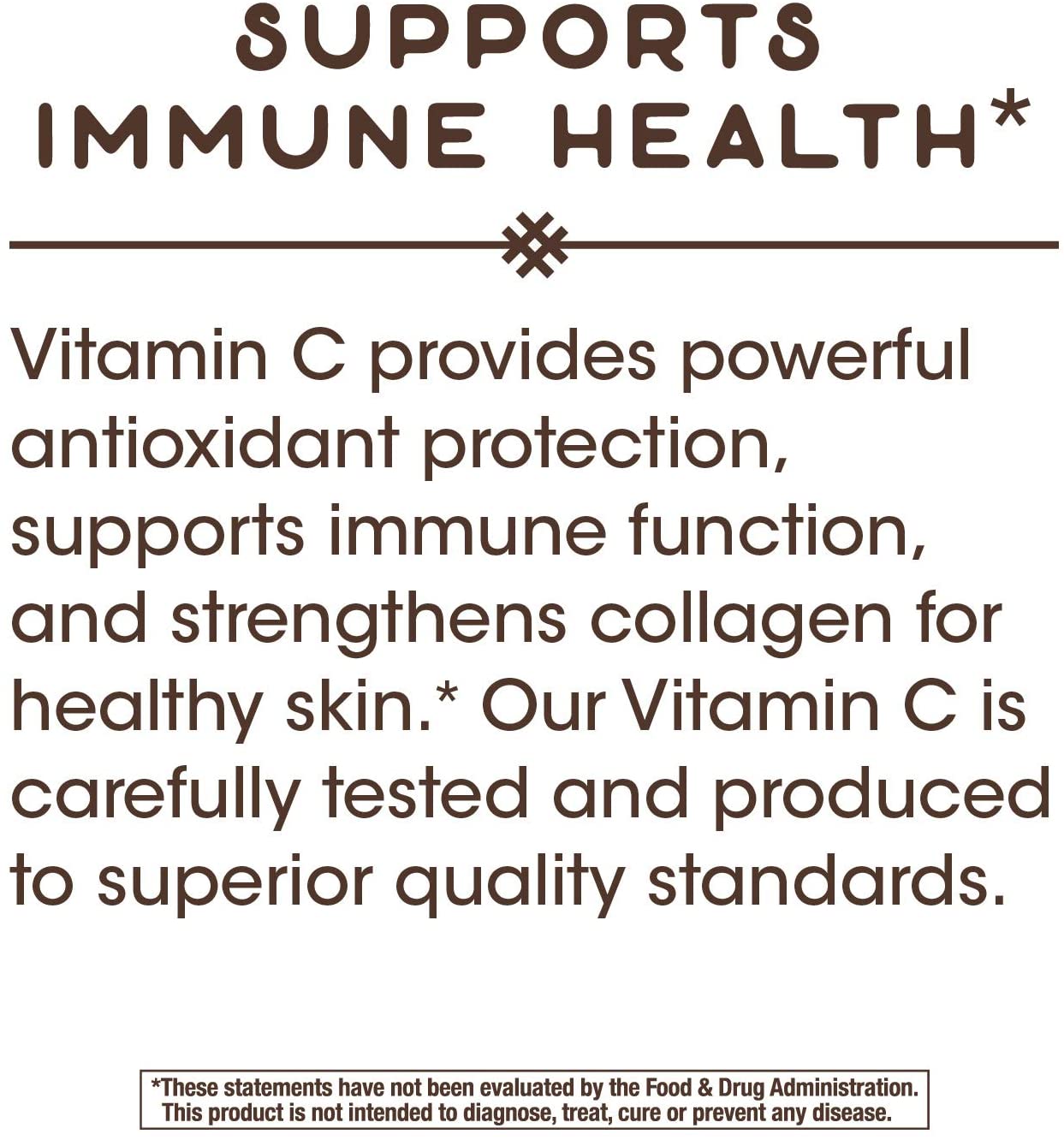 (Pre Order) Nature's Way® Buffered C-500 mg 250 Capsules วิตามินซี สูตรบัฟเฟอร์ ไม่เป็นกรด