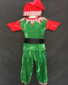 ชุดเด็ก เอลฟ์ชายแขนสั้น